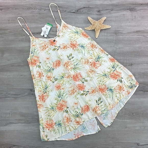 ☀️RIP CURL☀️ SOL SEEKER COVER UP - Picture 12 of 15